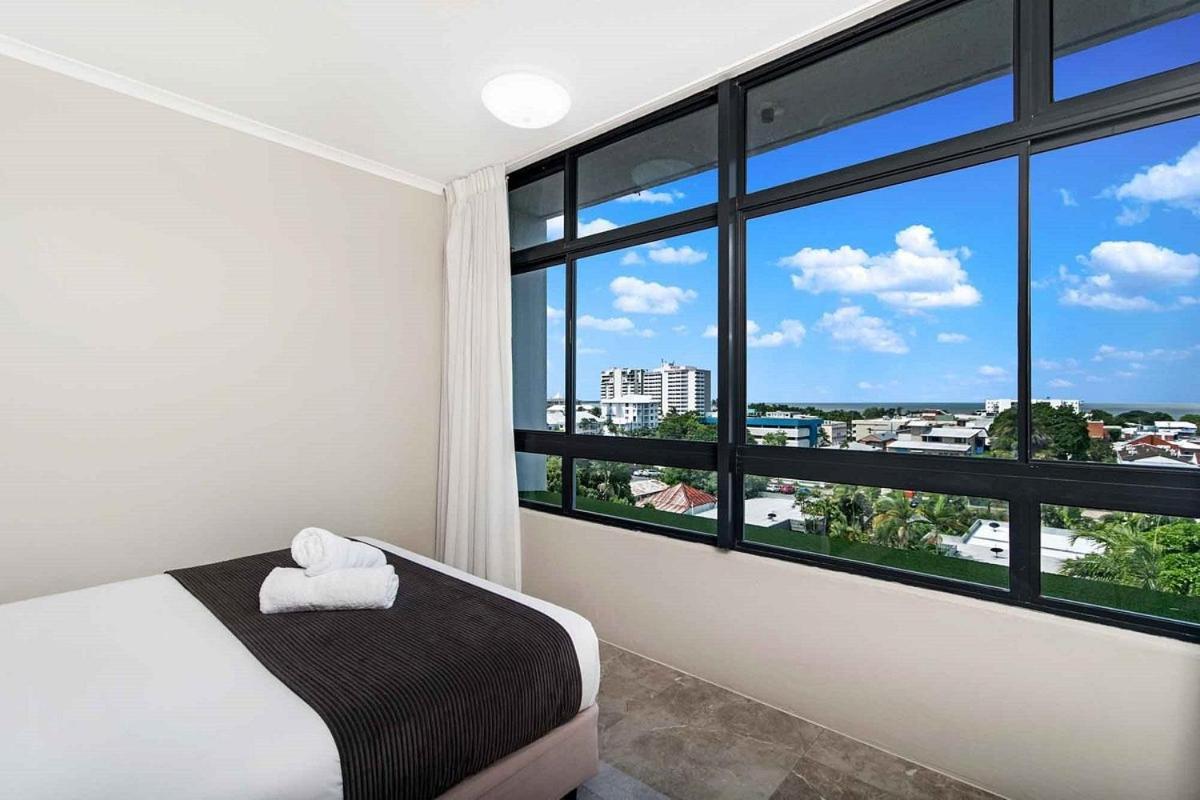 Sunshine Tower Hotel Cairns Exteriér fotografie