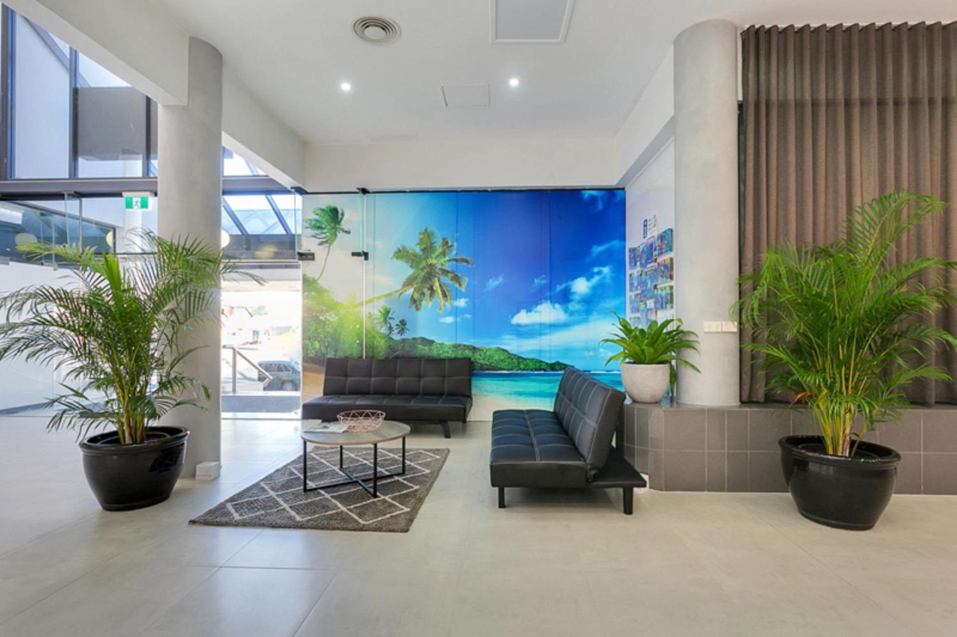 Sunshine Tower Hotel Cairns Exteriér fotografie