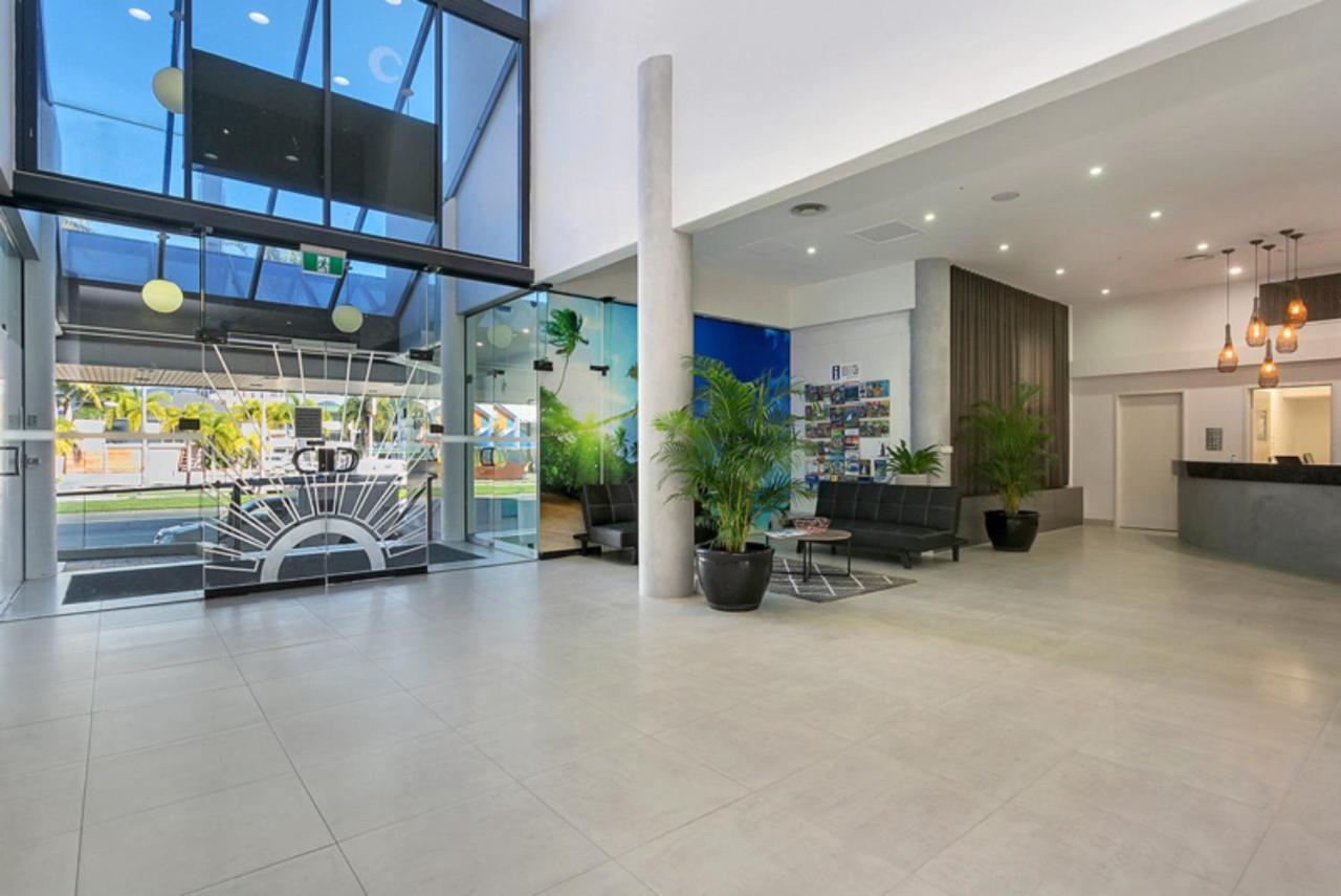 Sunshine Tower Hotel Cairns Exteriér fotografie