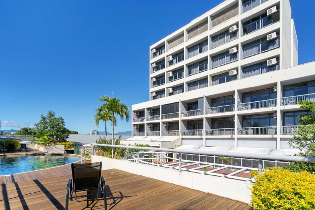 Sunshine Tower Hotel Cairns Exteriér fotografie