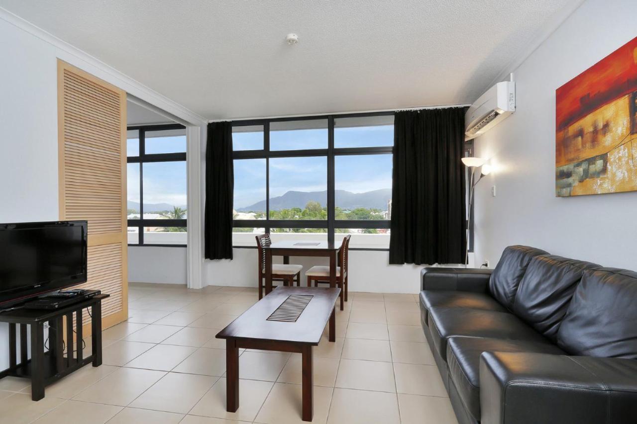Sunshine Tower Hotel Cairns Exteriér fotografie
